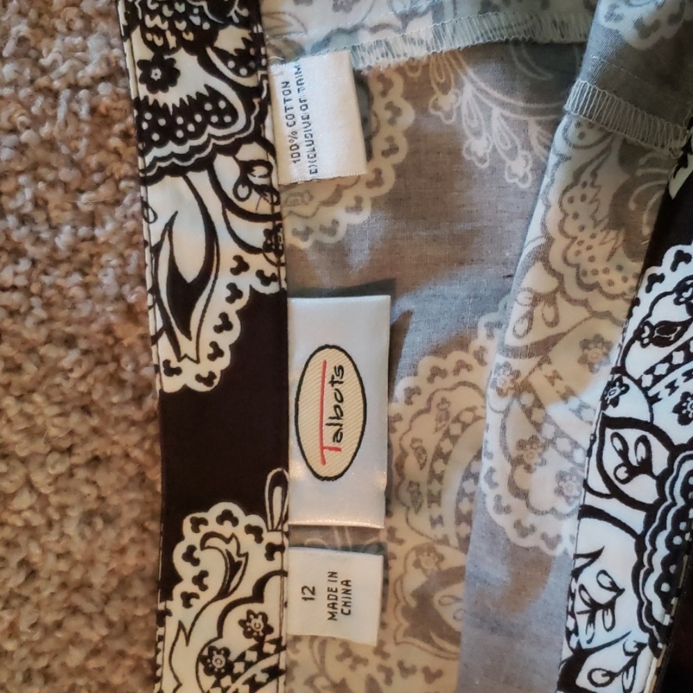 Talbots Skirt - Picture 3 of 3